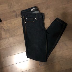 Express Skinny Jeans